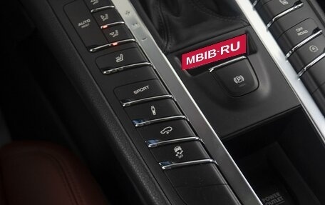 Porsche Macan I рестайлинг, 2015 год, 3 690 000 рублей, 27 фотография