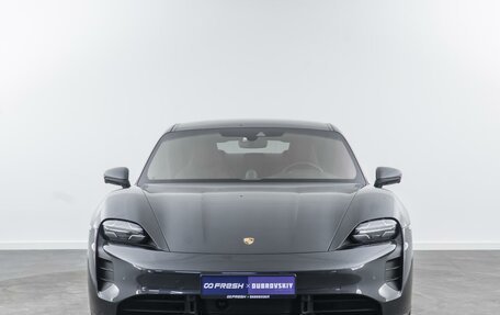 Porsche Taycan I, 2020 год, 9 985 000 рублей, 3 фотография