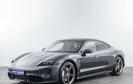 Porsche Taycan I, 2020 год, 9 985 000 рублей, 5 фотография