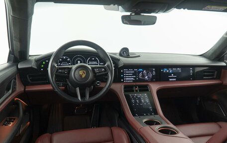 Porsche Taycan I, 2020 год, 9 985 000 рублей, 8 фотография
