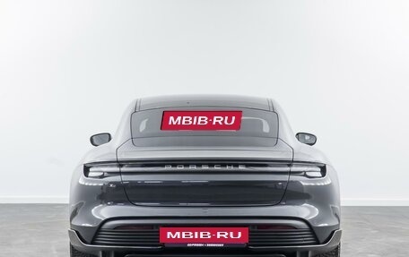 Porsche Taycan I, 2020 год, 9 985 000 рублей, 4 фотография