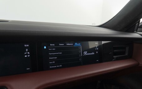 Porsche Taycan I, 2020 год, 9 985 000 рублей, 29 фотография