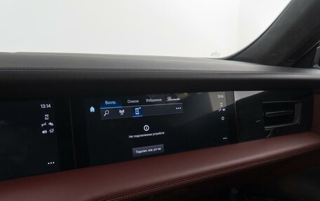 Porsche Taycan I, 2020 год, 9 985 000 рублей, 28 фотография