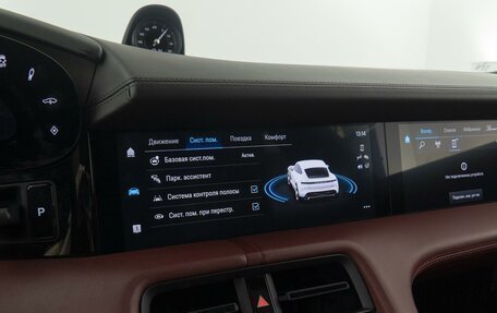Porsche Taycan I, 2020 год, 9 985 000 рублей, 25 фотография