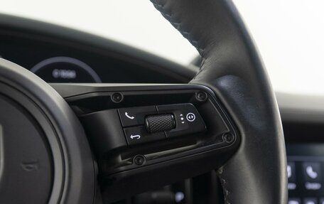 Porsche Taycan I, 2020 год, 9 985 000 рублей, 34 фотография