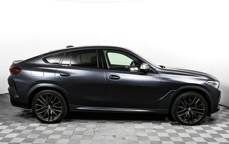BMW X6, 2019 год, 8 650 000 рублей, 4 фотография