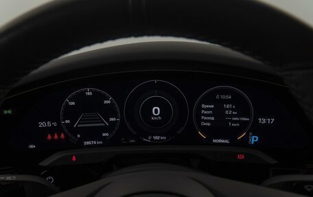 Porsche Taycan I, 2020 год, 9 985 000 рублей, 40 фотография