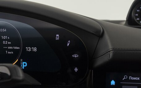 Porsche Taycan I, 2020 год, 9 985 000 рублей, 38 фотография