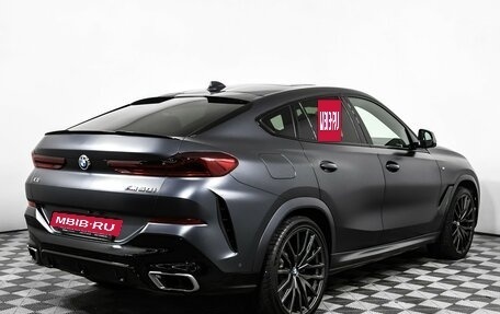 BMW X6, 2019 год, 8 650 000 рублей, 5 фотография