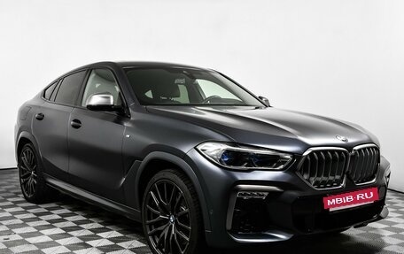 BMW X6, 2019 год, 8 650 000 рублей, 3 фотография