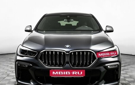 BMW X6, 2019 год, 8 650 000 рублей, 2 фотография