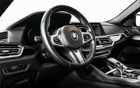 BMW X6, 2019 год, 8 650 000 рублей, 13 фотография