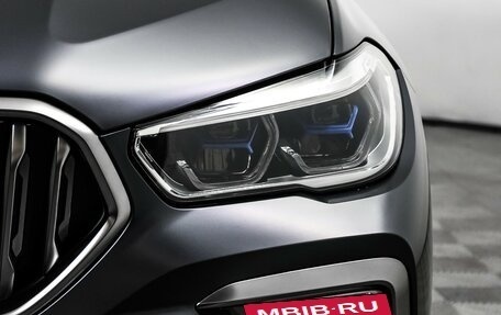BMW X6, 2019 год, 8 650 000 рублей, 17 фотография