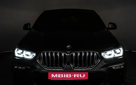 BMW X6, 2019 год, 8 650 000 рублей, 22 фотография