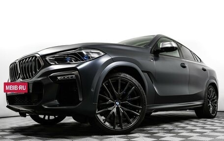 BMW X6, 2019 год, 8 650 000 рублей, 15 фотография