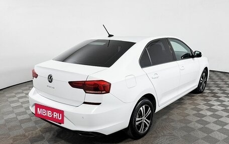 Volkswagen Polo VI (EU Market), 2020 год, 1 340 000 рублей, 5 фотография