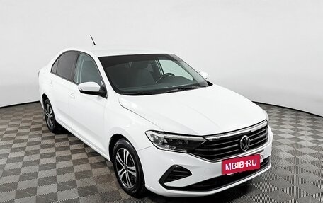Volkswagen Polo VI (EU Market), 2020 год, 1 340 000 рублей, 3 фотография