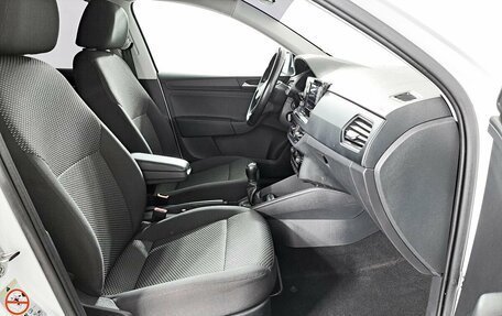 Volkswagen Polo VI (EU Market), 2020 год, 1 340 000 рублей, 11 фотография