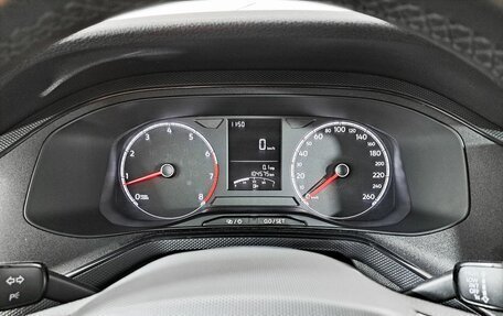 Volkswagen Polo VI (EU Market), 2020 год, 1 340 000 рублей, 13 фотография