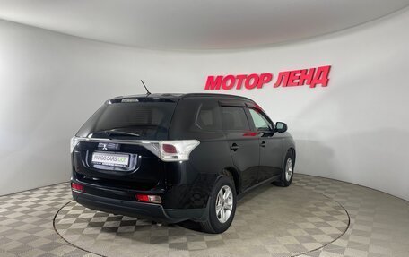 Mitsubishi Outlander III рестайлинг 3, 2012 год, 1 119 000 рублей, 4 фотография
