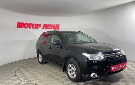 Mitsubishi Outlander III рестайлинг 3, 2012 год, 1 119 000 рублей, 3 фотография