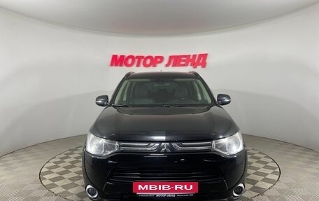 Mitsubishi Outlander III рестайлинг 3, 2012 год, 1 119 000 рублей, 2 фотография