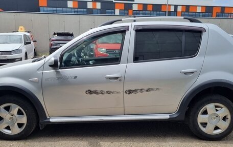 Renault Sandero I, 2013 год, 650 000 рублей, 9 фотография