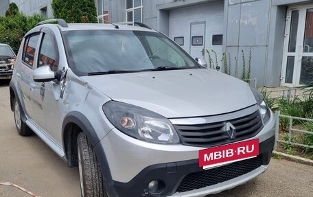 Renault Sandero I, 2013 год, 650 000 рублей, 4 фотография