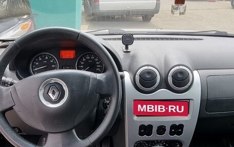 Renault Sandero I, 2013 год, 650 000 рублей, 11 фотография