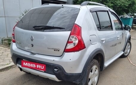 Renault Sandero I, 2013 год, 650 000 рублей, 6 фотография