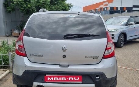 Renault Sandero I, 2013 год, 650 000 рублей, 7 фотография