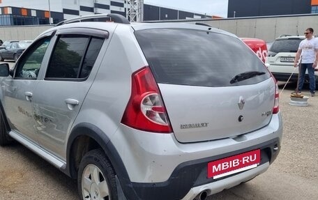 Renault Sandero I, 2013 год, 650 000 рублей, 8 фотография