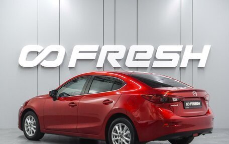 Mazda 3, 2014 год, 1 629 000 рублей, 2 фотография
