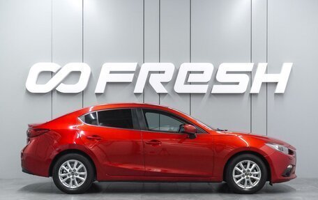 Mazda 3, 2014 год, 1 629 000 рублей, 5 фотография