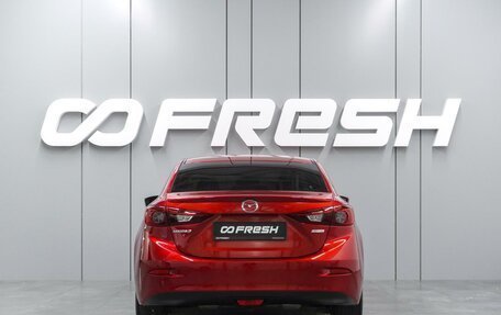 Mazda 3, 2014 год, 1 629 000 рублей, 4 фотография