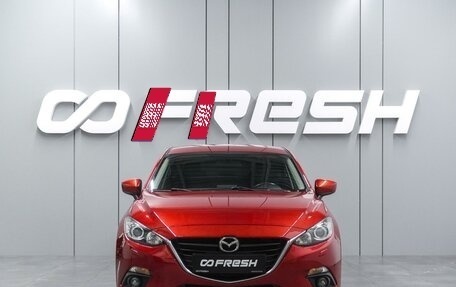 Mazda 3, 2014 год, 1 629 000 рублей, 3 фотография
