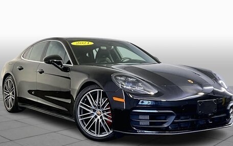 Porsche Panamera II рестайлинг, 2022 год, 8 779 580 рублей, 3 фотография
