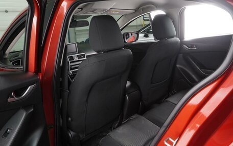 Mazda 3, 2014 год, 1 629 000 рублей, 11 фотография