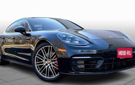 Porsche Panamera II рестайлинг, 2022 год, 8 779 580 рублей, 2 фотография
