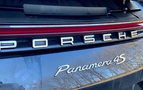 Porsche Panamera II рестайлинг, 2022 год, 8 779 580 рублей, 16 фотография