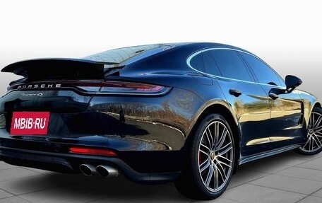Porsche Panamera II рестайлинг, 2022 год, 8 779 580 рублей, 22 фотография