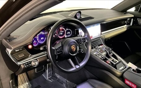 Porsche Panamera II рестайлинг, 2022 год, 8 779 580 рублей, 32 фотография