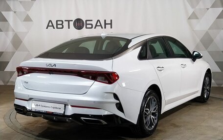 KIA K5, 2021 год, 2 349 000 рублей, 3 фотография