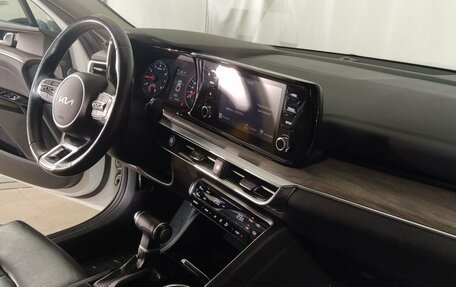 KIA K5, 2021 год, 2 349 000 рублей, 13 фотография
