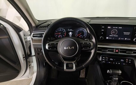 KIA K5, 2021 год, 2 349 000 рублей, 20 фотография