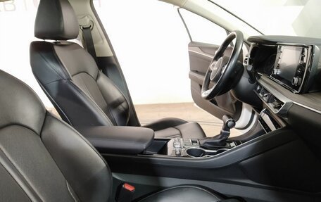 KIA K5, 2021 год, 2 349 000 рублей, 26 фотография