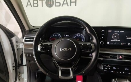 KIA K5, 2021 год, 2 349 000 рублей, 19 фотография