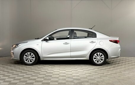 KIA Rio IV, 2019 год, 1 320 000 рублей, 3 фотография