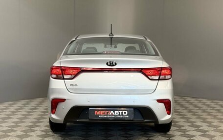KIA Rio IV, 2019 год, 1 320 000 рублей, 5 фотография