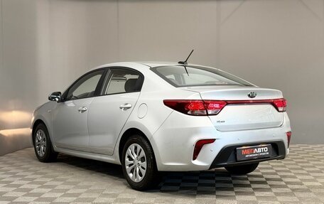 KIA Rio IV, 2019 год, 1 320 000 рублей, 4 фотография